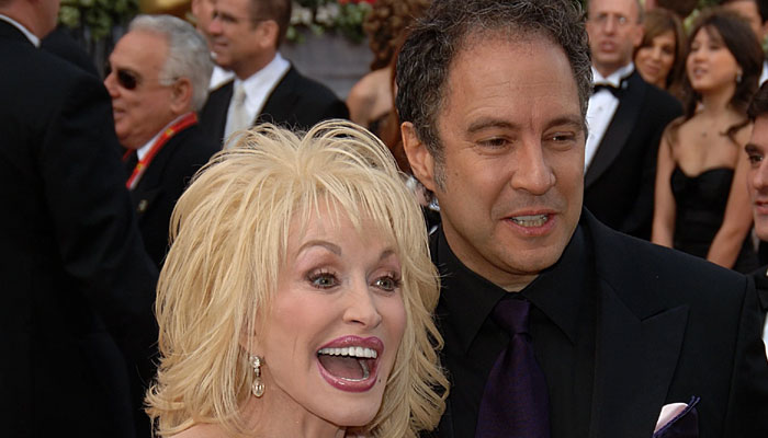 Dolly Parton reveals how her marriage lasted so long