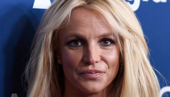 Sin City makes Britney Spears over the moon