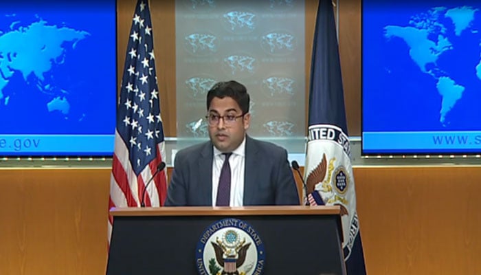 US to continue regional security discussion with Pakistan