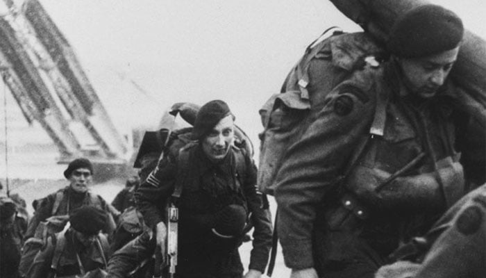 Royal family reveals details to mark 80th anniversary of D-Day Landings