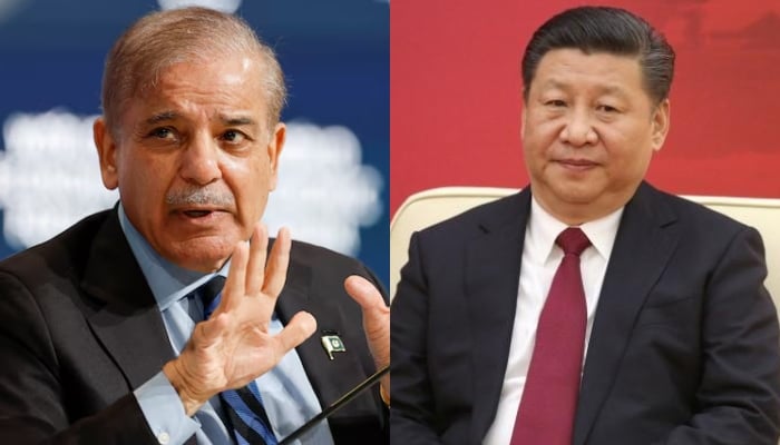 PM Shehbaz Sharif to embark on five-day visit to China on Tuesday