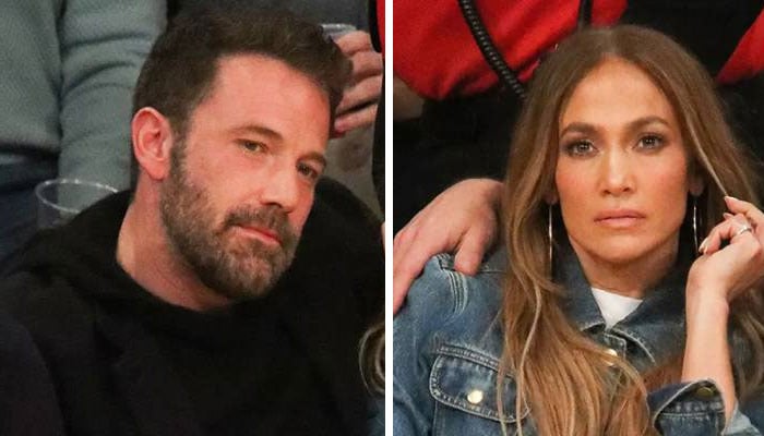 Ben Affleck is becoming scared of Jennifer Lopez