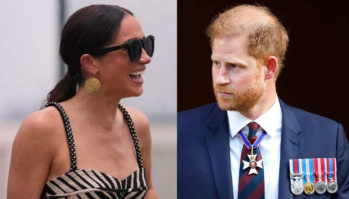 Old pal bashes Meghan Markle for making Prince Harry forget everything before her