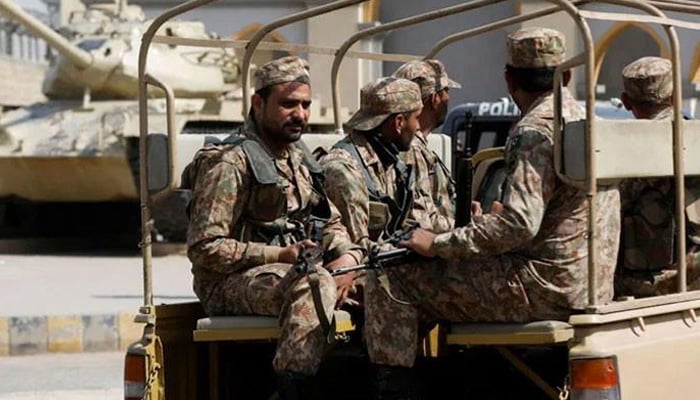 Terrorist ringleader among two militants killed in Peshawar IBO