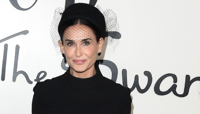 Demi Moore ‘back on top after dealing with insecurities: Report