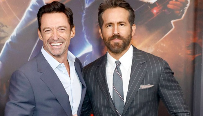 Ryan Reynolds recalls first and biggest encounter with Hugh Jackman