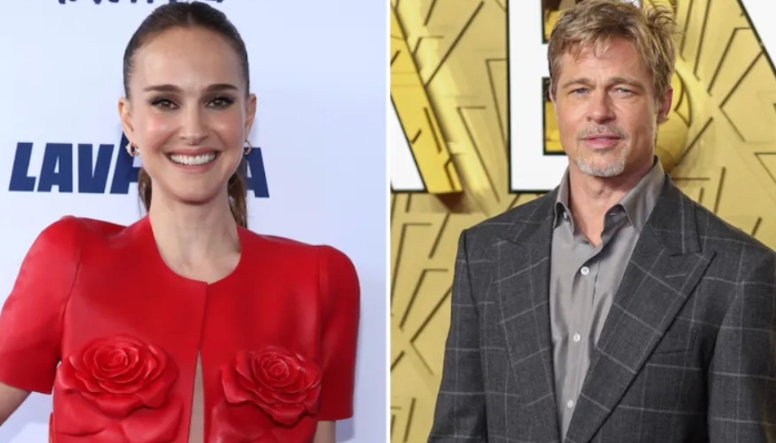 Brad Pitt to help Natalie Portman after Benjamin Millepied divorce?