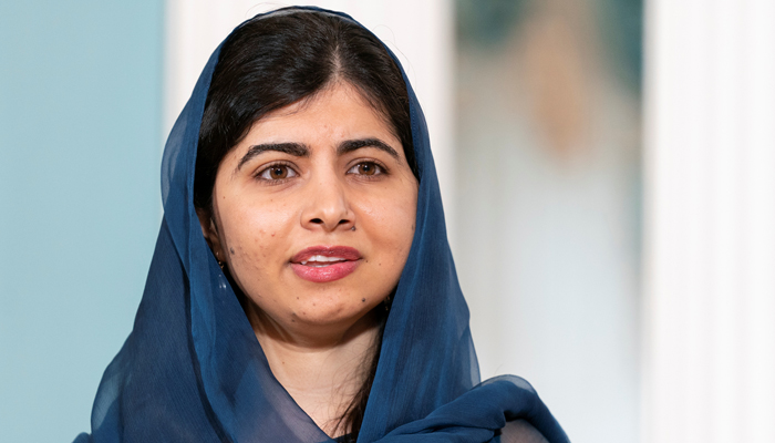 Malala announces scholarship for Palestinian students at Oxford University