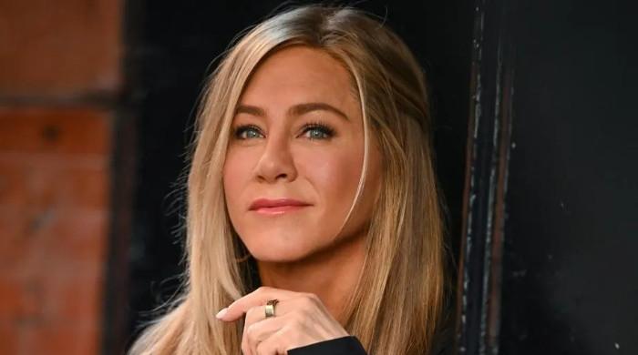 Jennifer Aniston recalls ‘terrible' chemistry testing with strangers