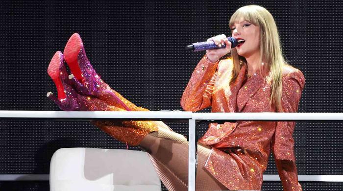 Taylor Swift Thanks 'passionate Crowds' After Concluding Madrid 'Eras Tour'