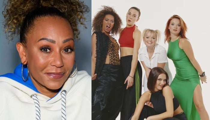 Mel B teases Spice Girls nod in wedding plans with Rory McPhee