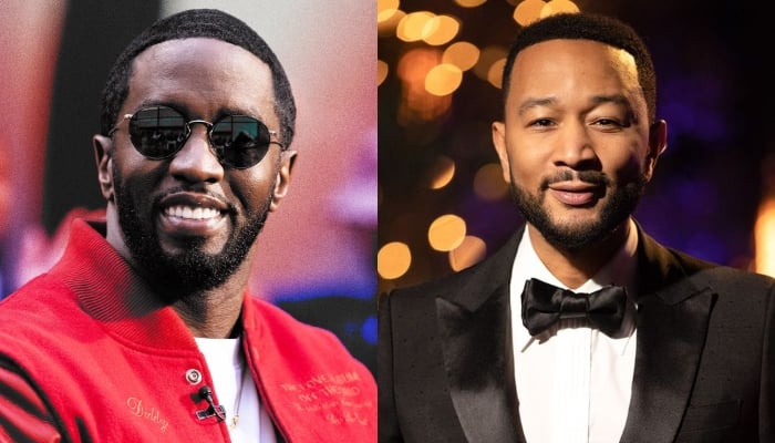 John Legend weighs in on Diddys abusive video, lawsuits