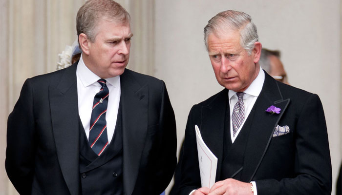 King Charles cant force Prince Andrew out of Royal Lodge?