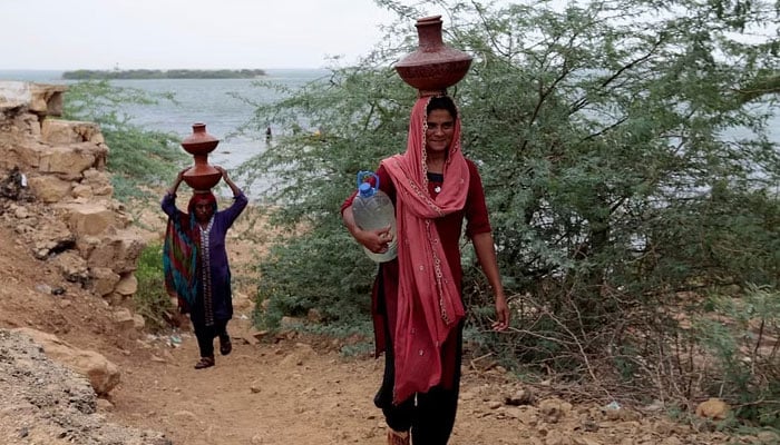 Flash drought likely across regions impacted by heatwave in Pakistan