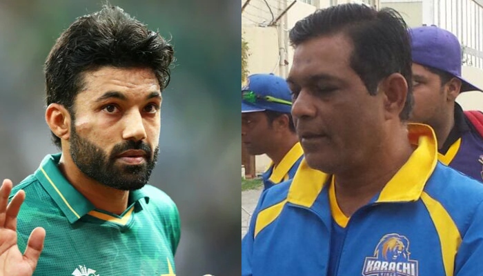 Rashid Latif wants Mohammad Rizwan back as wicket keeper