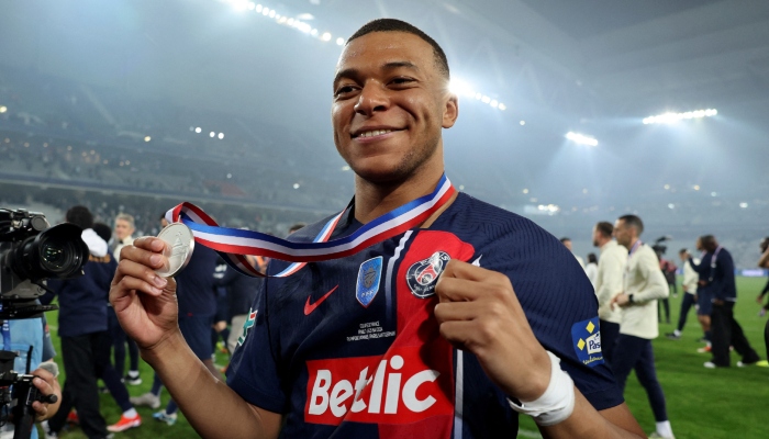 Real Madrid all set to finally unveil Kylian Mbappe as new player