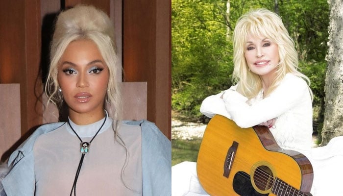 Dolly Parton Reacts To Beyoncé's Version Of 'Jolene'