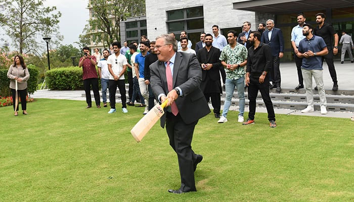 T20 World Cup 2024: US envoy hopes Pakistan will have an unforgettable tournament