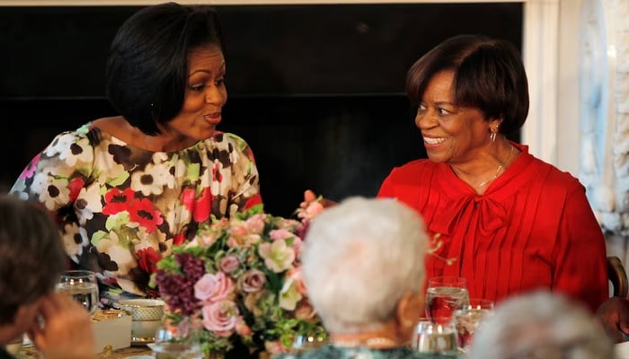 Michelle Obama loses her rock as mom Marian Robinson dies at 86