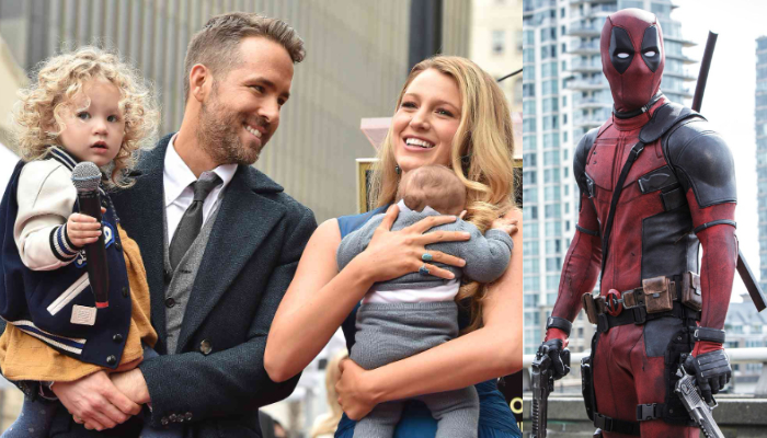 Ryan Reynolds hilariously links 'Deadpool' movies with number of kids he has