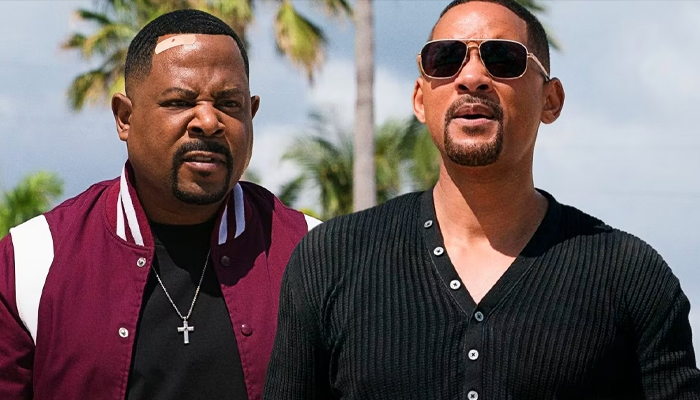 Will Smith, Martin Lawrence point out fun quirks of their friendship