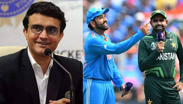 T20 World Cup 2024: Here is why Sourav Ganguly thinks Pakistan can threaten India