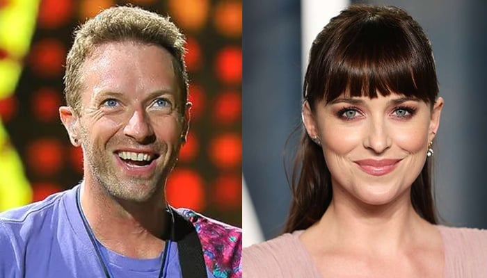 Chris Martin celebrates sons graduation without Dakota Johnson