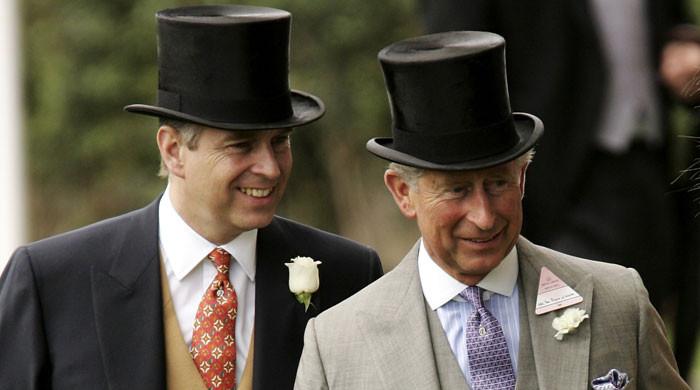 Royal Lodge becomes prison for Prince Andrew as he defies King Charles