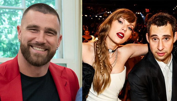 Travis Kelce celebrated Taylor Swifts pal Jack Antonoffs birthday