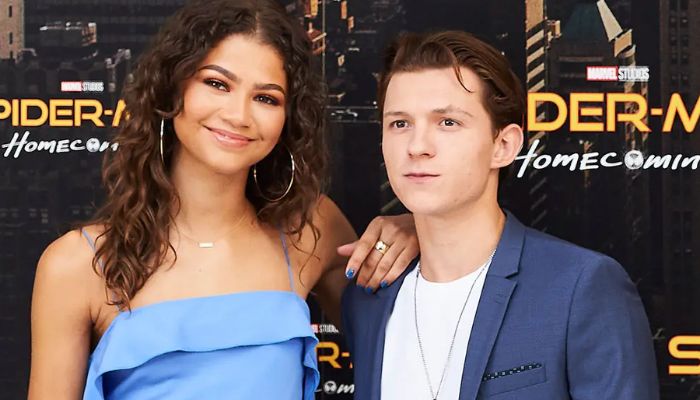 Tom Holland, Zendaya enjoy casual stroll in London