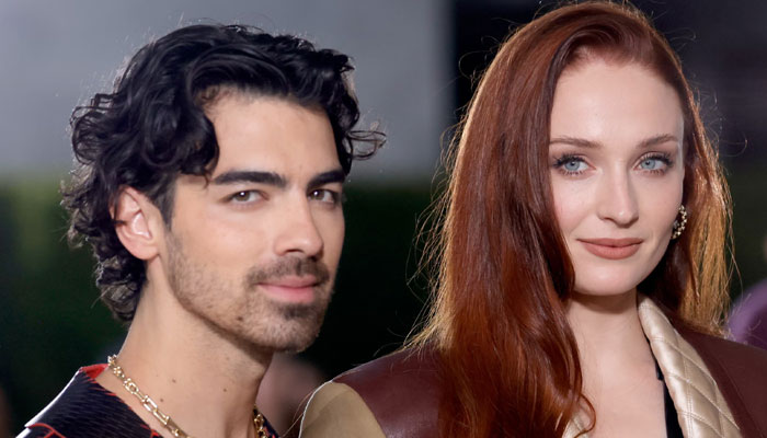 Sophie Turner reacts to Joe Jonas untitled song?