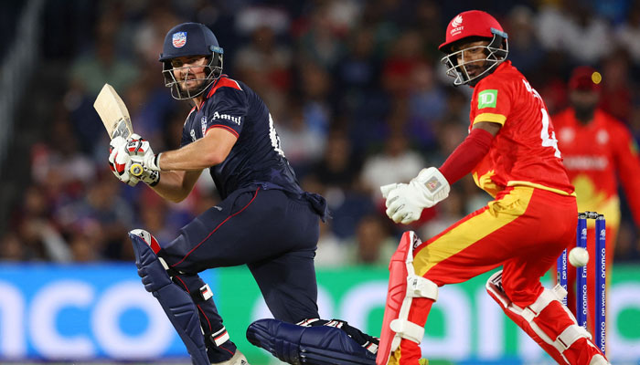 T20 World Cup 2024: US defeat Canada by 7 wickets in opener