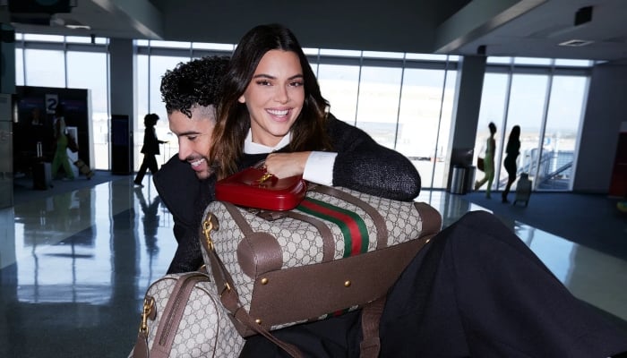 Kendall Jenner enjoying queen treatment by Bad Bunny: Insider