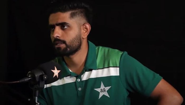 Babar Azam opens up on pressure game as Pak vs Ind T20 World Cup clash on June 9