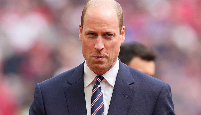 Prince William running with new PR move to reduce pressure