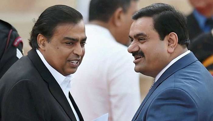 Asias richest man: Gautam Adani beats Mukesh Ambani to reclaim title