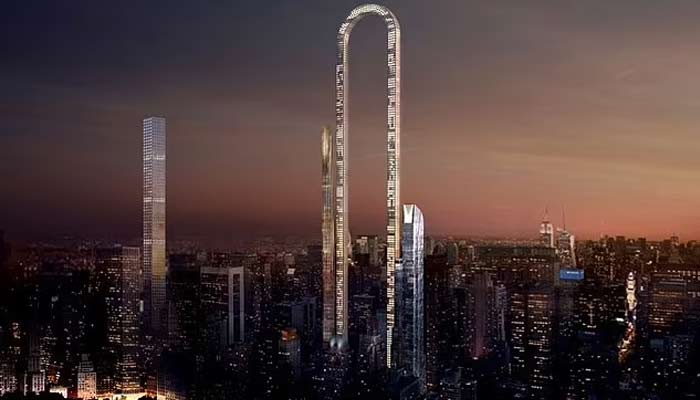 These incredible American skyscrapers have designs that defy reality