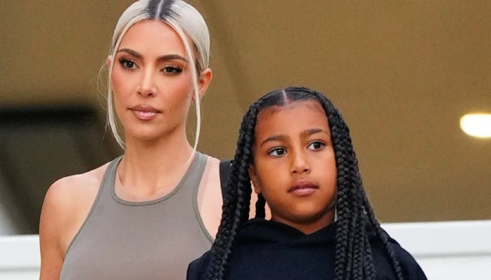 North West weighs in on Kim Kardashians acting debut