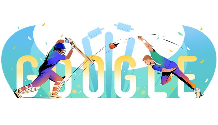 T20 World Cup 2024: Google fascinates cricket fans with vibrant doodle
