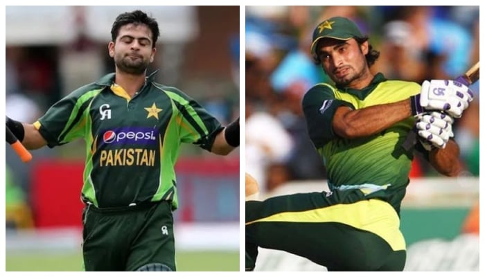 Imran Nazir, Ahmed Shehzad suggest Pakistans ideal opening pair for T20 World Cup