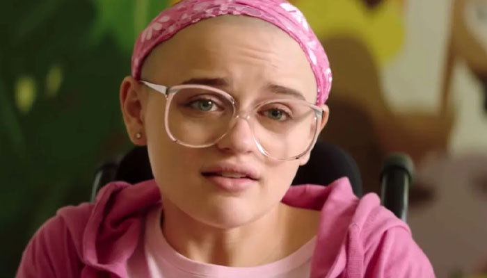 Joey King reflects on playing Gypsy Rose Blanchard in ‘The Act