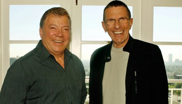 Leonard Nimoys son opens up on fathers feud with William Shatner