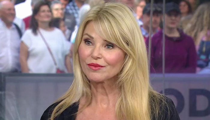 Christie Brinkley gushes about embracing modeling at 70