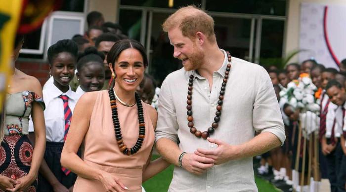 Prince Harry, Meghan Markle slammed for ‘signing away' their souls