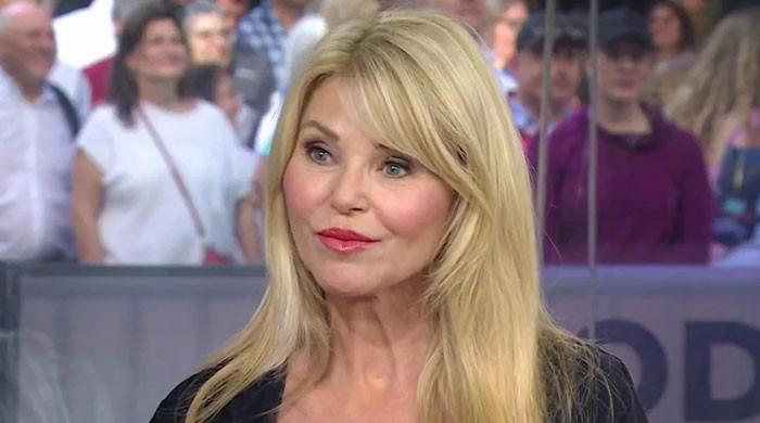 Christie Brinkley gushes about embracing modeling at 70