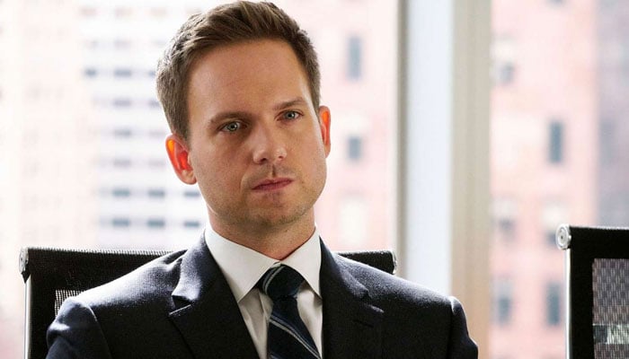 ‘Suits star Patrick J. Adams says reunion movie ‘is possible