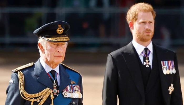 King Charles doesnt have time for Prince Harrys ‘grievances: Expert