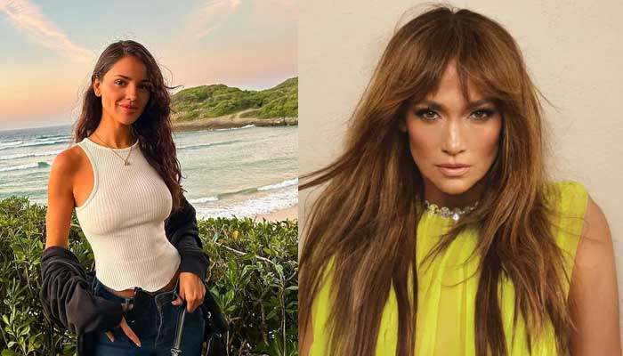 Eiza Gonzalez shows support for Jennifer Lopez amid Ben Affleck divorce drama