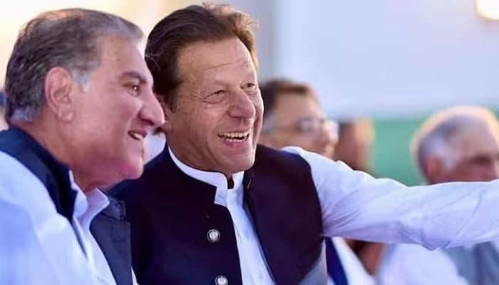 Big relief for PTI as IHC acquits Imran Khan, Shah Mahmood Qureshi in cipher case