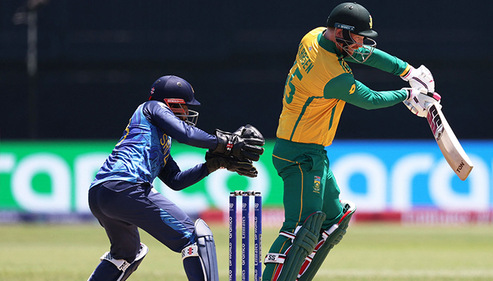 SA vs SL: South Africa kick off T20 World Cup journey with victory over Sri Lanka